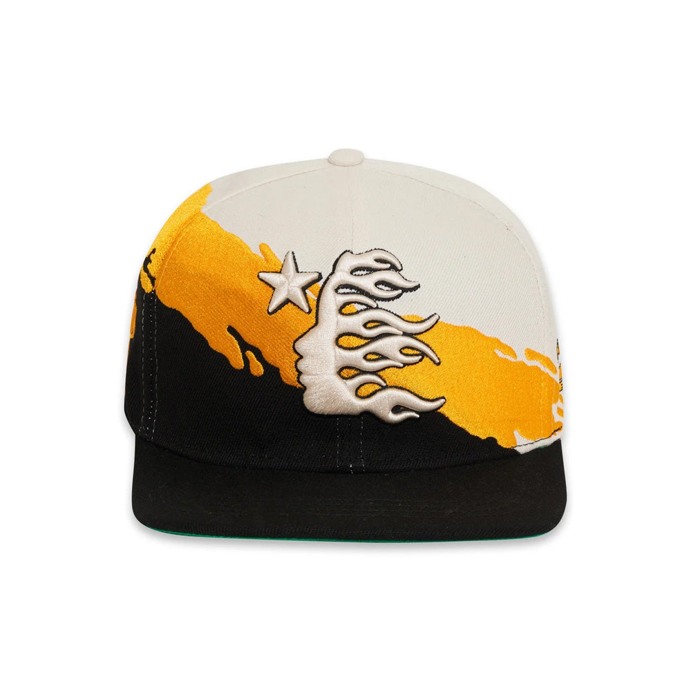 PAINTBRUSH SNAPBACK HAT 1024120220