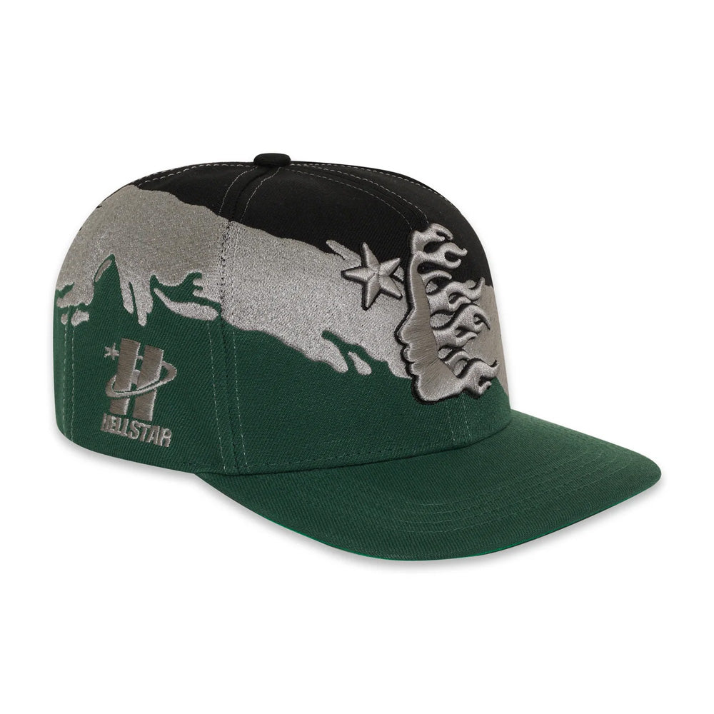 PAINTBRUSH SNAPBACK HAT 1024120220