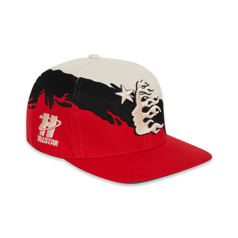 PAINTBRUSH SNAPBACK HAT 1024120220