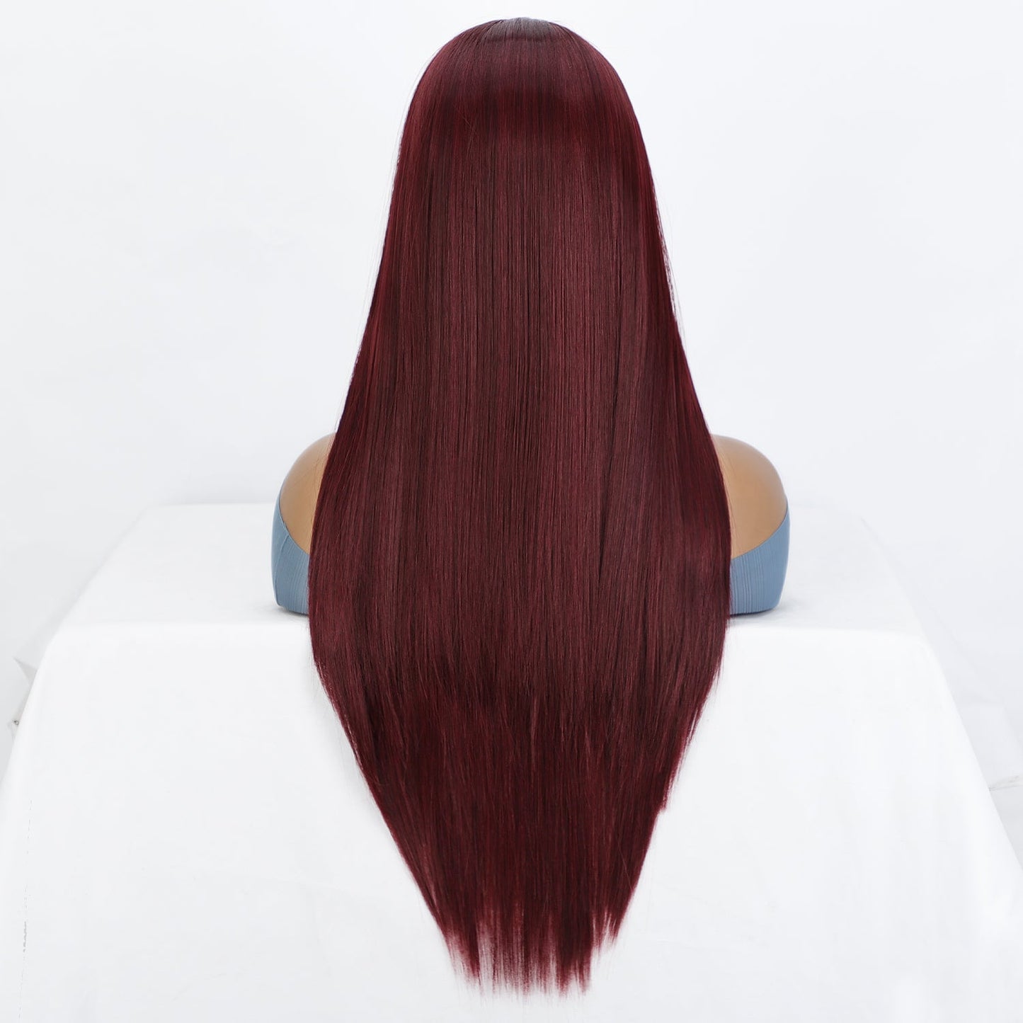 Women's fashionable long straight wig 1024121302