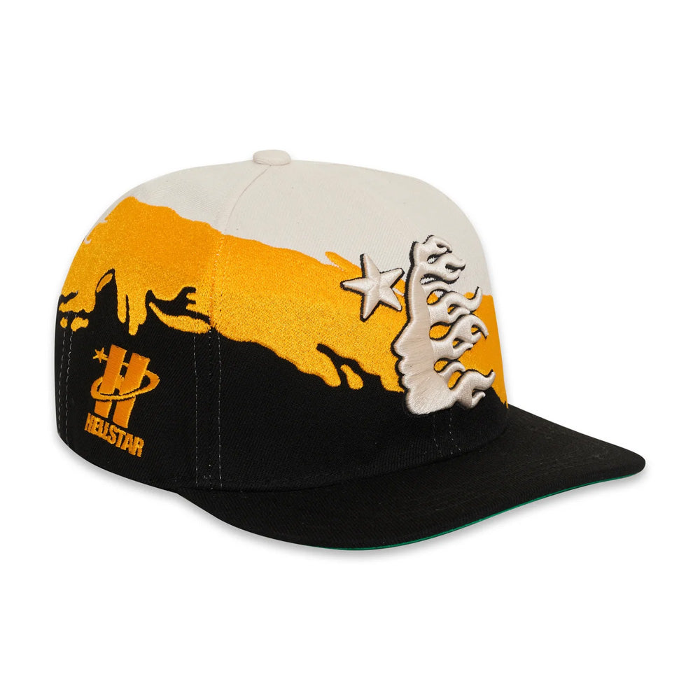 PAINTBRUSH SNAPBACK HAT 1024120220