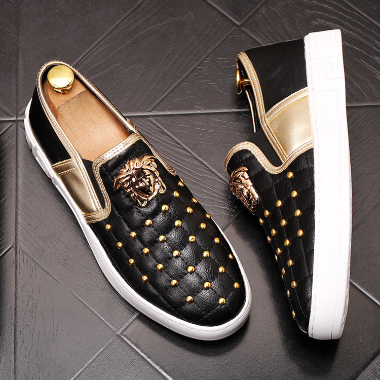 Fashion Casual Breathable Loafers