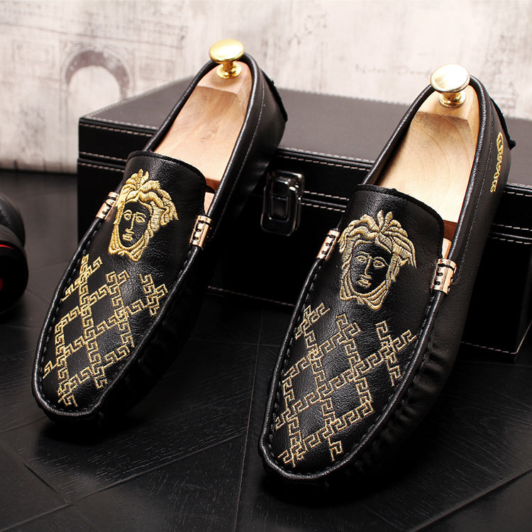 Casual Soft Sole Loafers