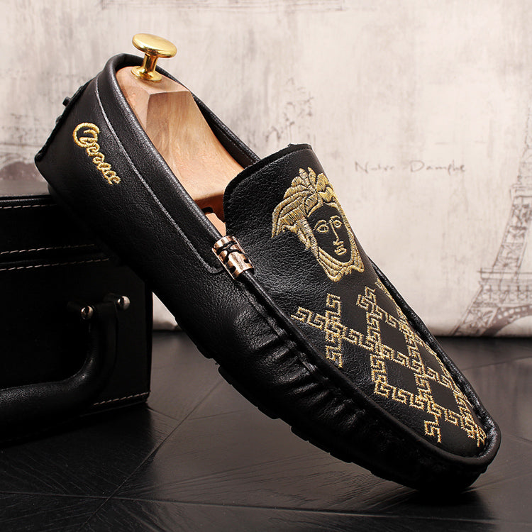 Casual Soft Sole Loafers