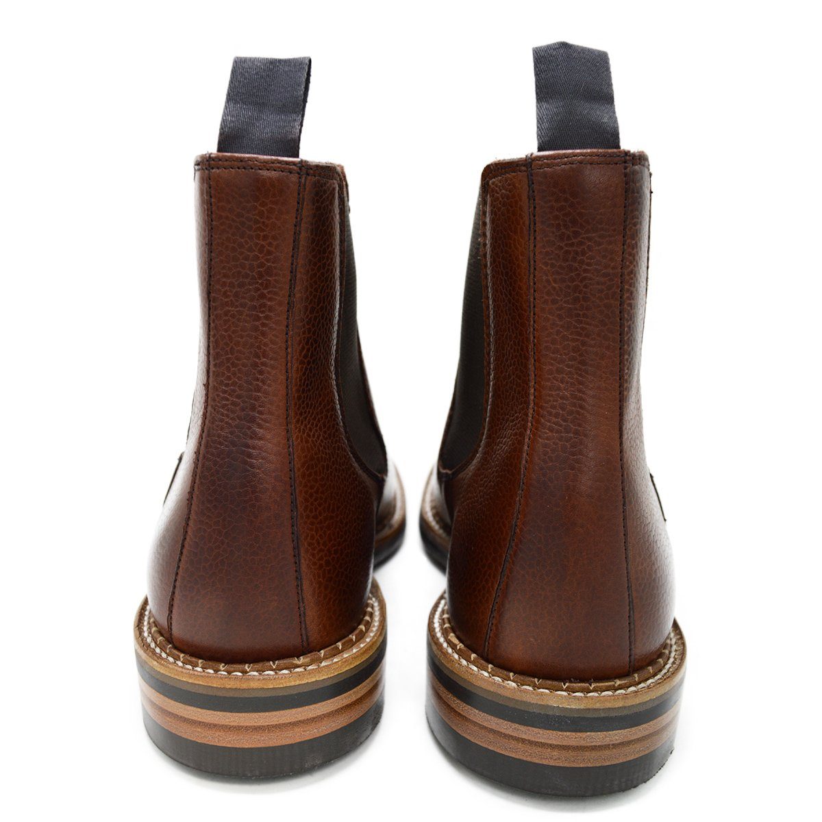 New Fashion British Chelsea Boots