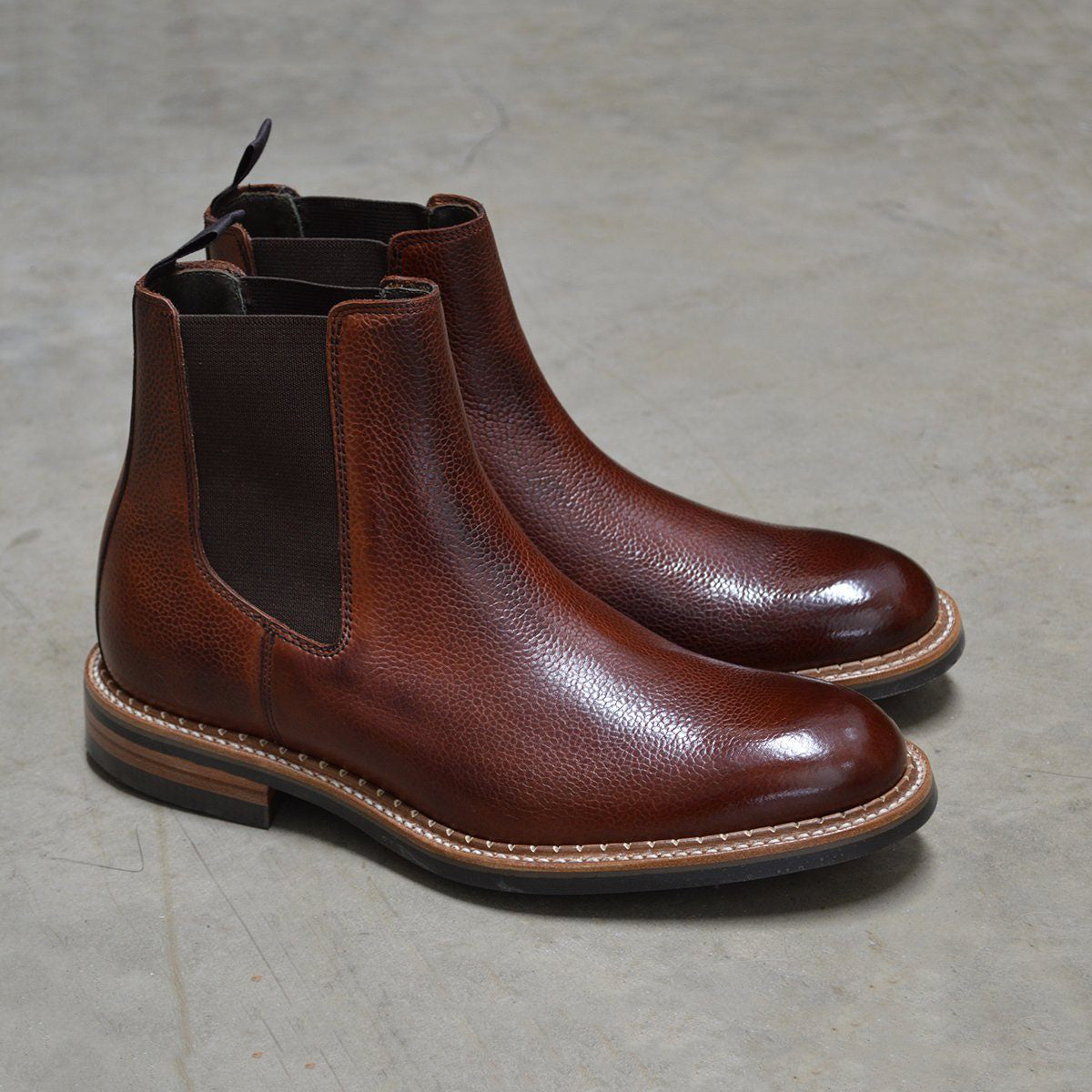 New Fashion British Chelsea Boots