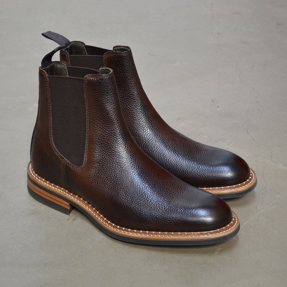 New Fashion British Chelsea Boots