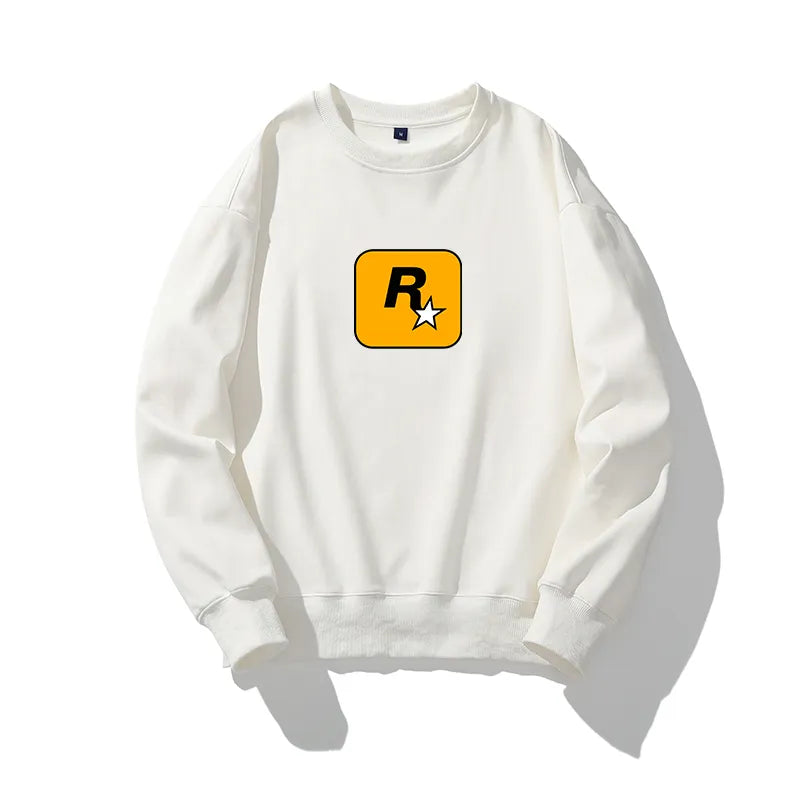 Leisure Sports Thick Sweatshirt 0224123003