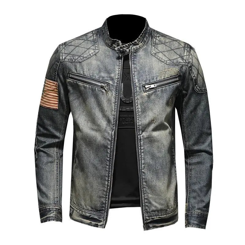 Nappa Leather-effect Jacket 0224123103