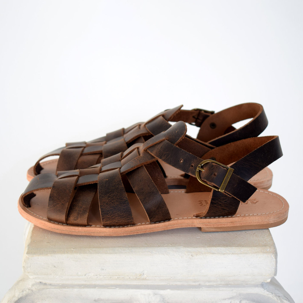 Handmade Fisherman Sandals