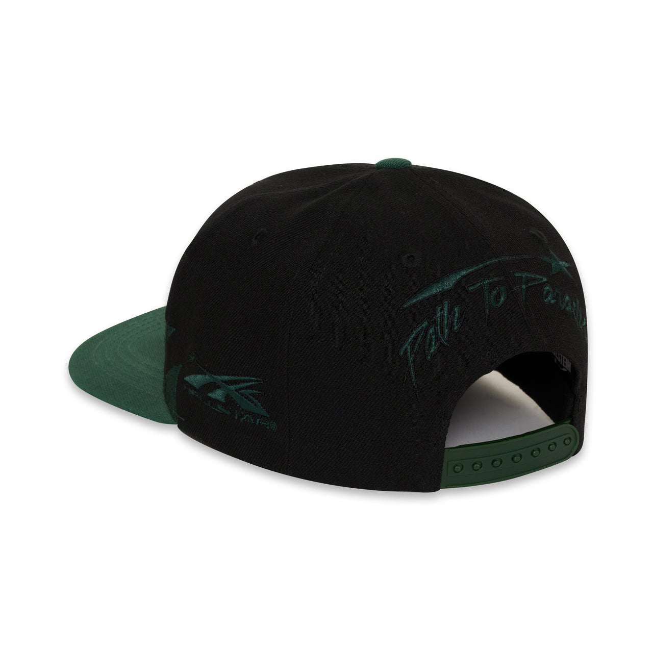 SHARKTEETH SNAPBACK HAT 1024120218