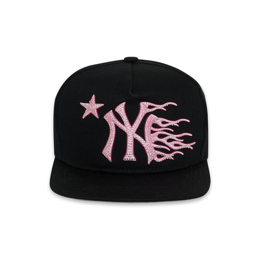 NY SNAPBACK HAT 1024120217