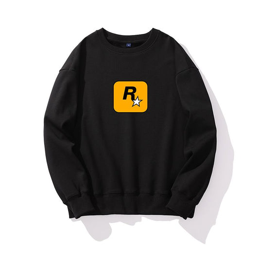 Leisure Sports Thick Sweatshirt 0224123003