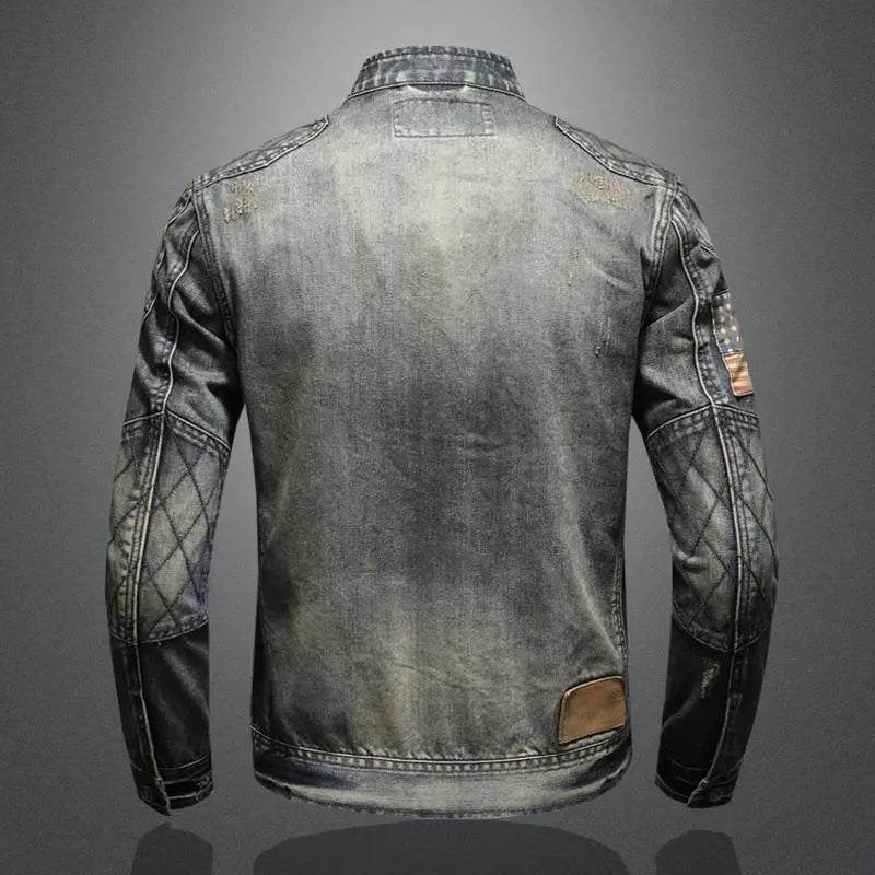 Nappa Leather-effect Jacket 0224123103