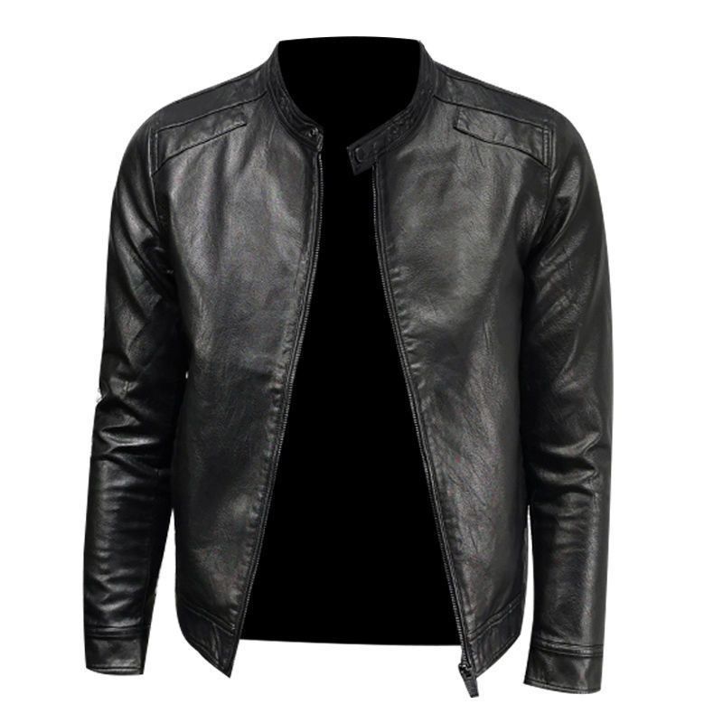 Nappa Leather-effect Jacket 0224123101