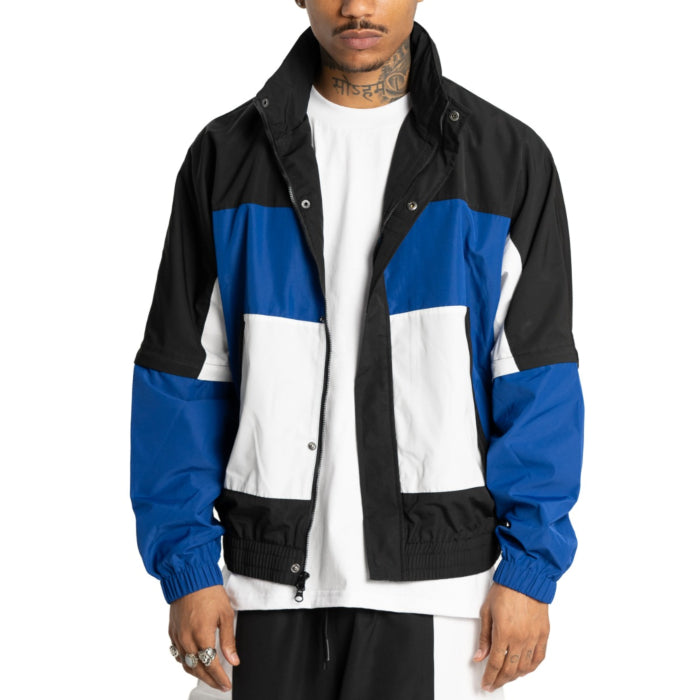 Men's Heavyweight Convertible Windbreaker 1024120211