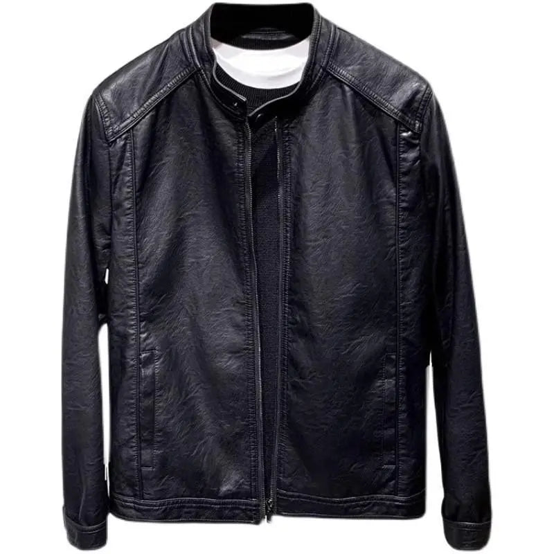 Nappa Leather-effect Jacket 0224123102