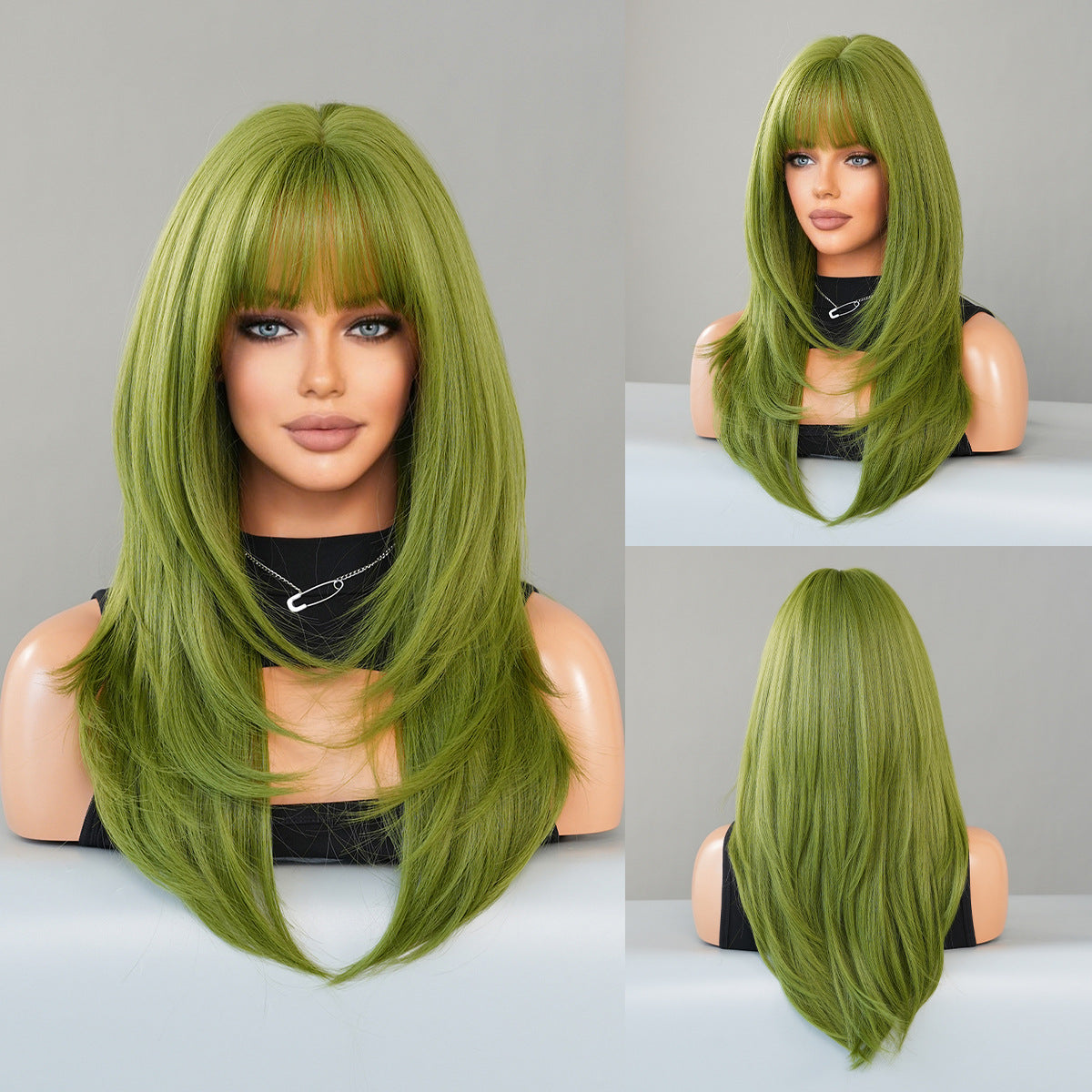 Party Straight Lady Wig 1024121313