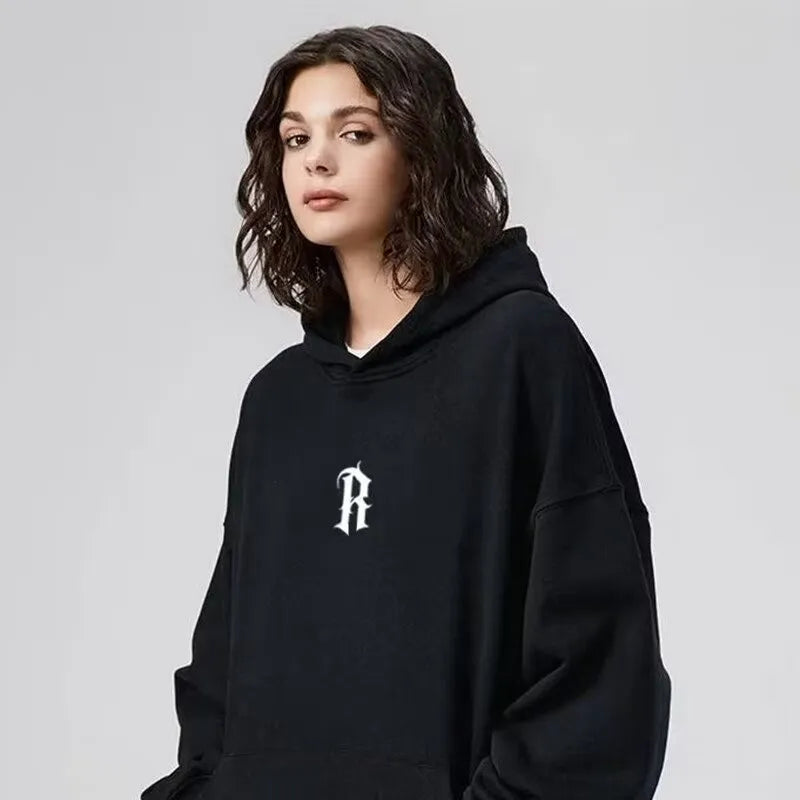 Leisure Sports Thick Warm Sweatshirt 0224123004