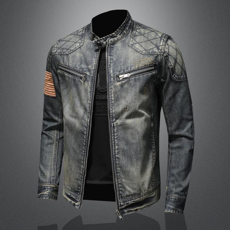 Nappa Leather-effect Jacket 0224123103