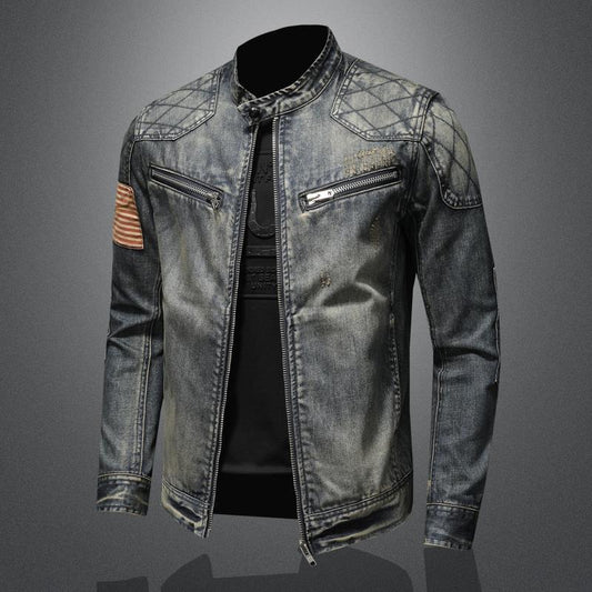 Nappa Leather-effect Jacket 0224123103