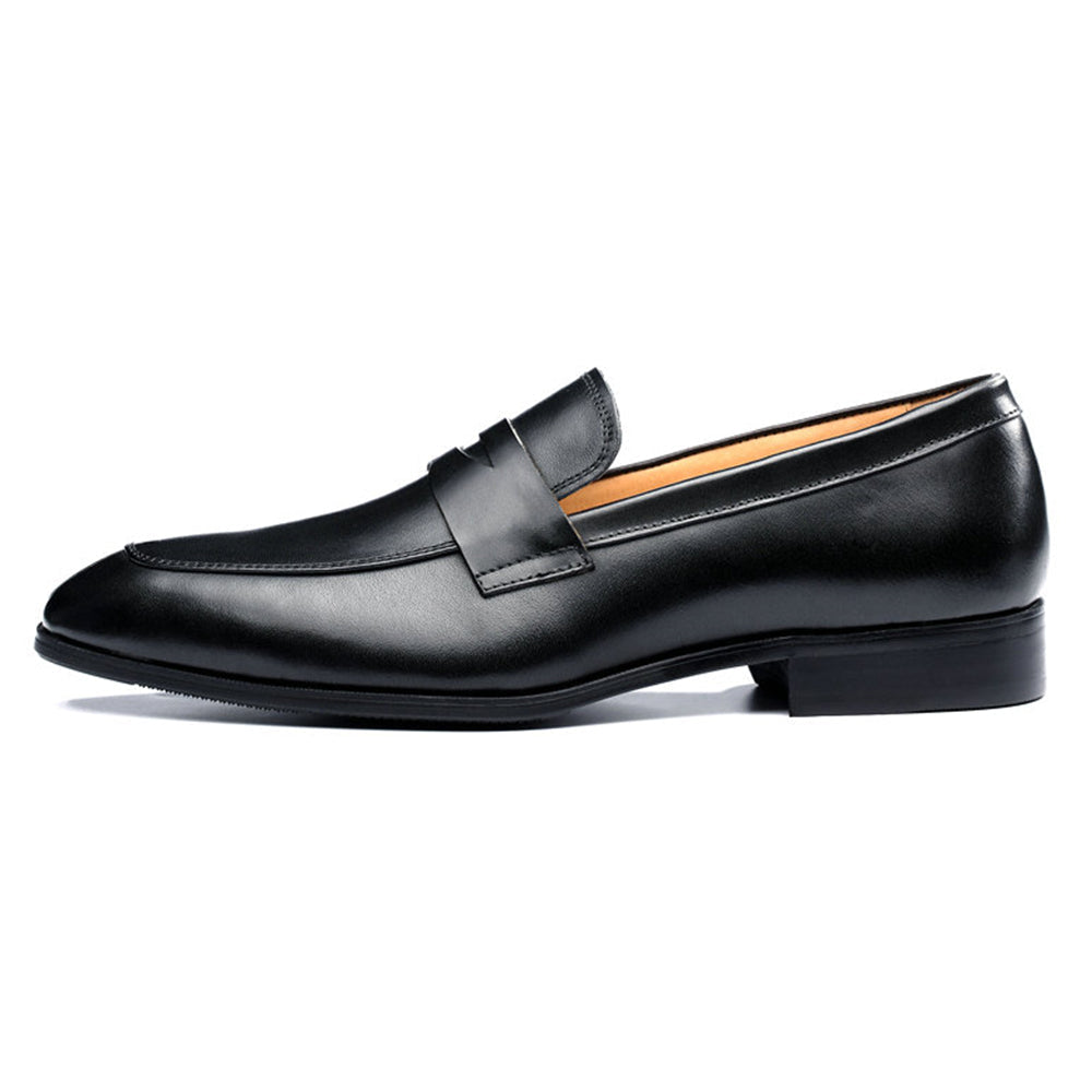 Business Casual Lazy Slip-On Pointed Toe Loafers