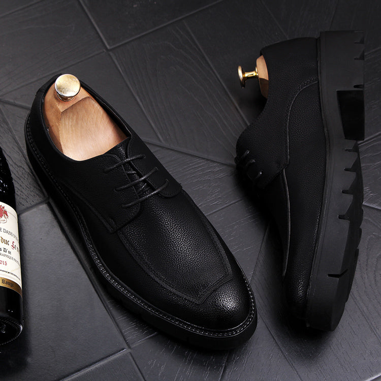 High-end Leather Loafers