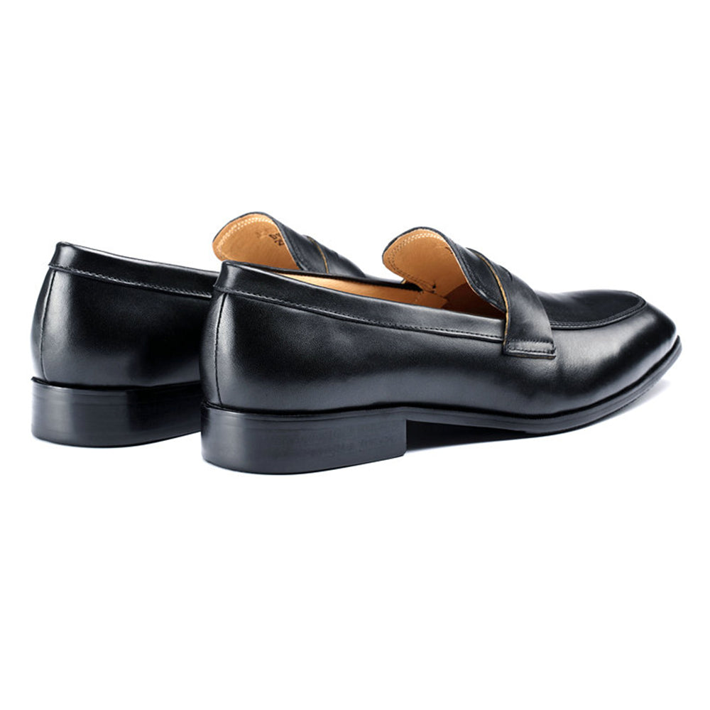 Business Casual Lazy Slip-On Pointed Toe Loafers