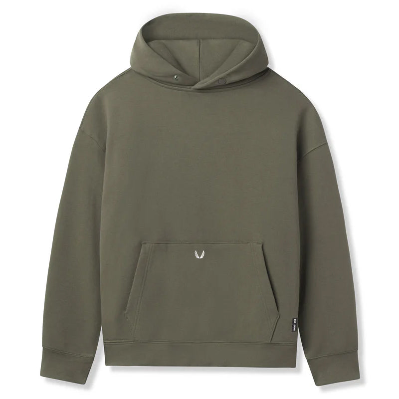 Tech-Terry™ Hoodie Olive 2024112612