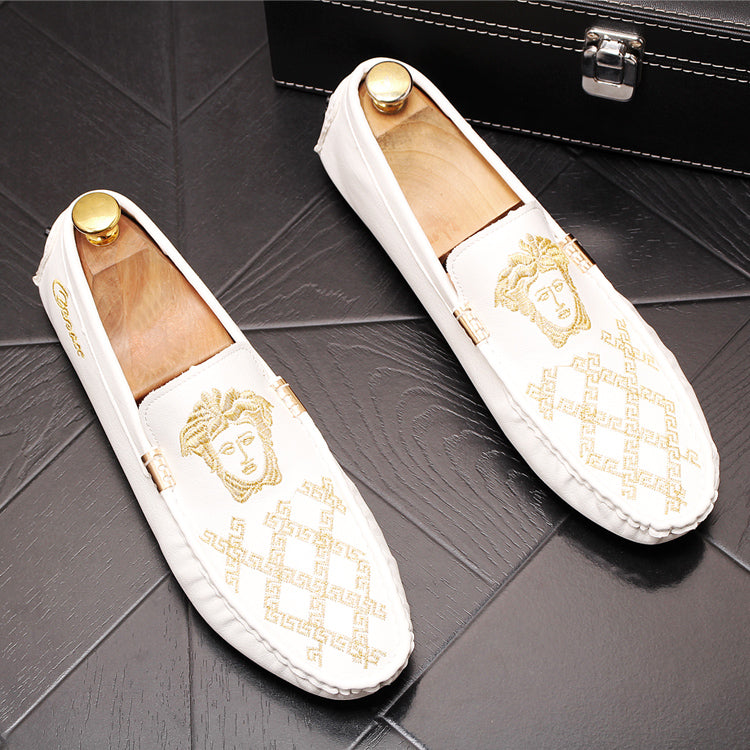 Casual Soft Sole Loafers