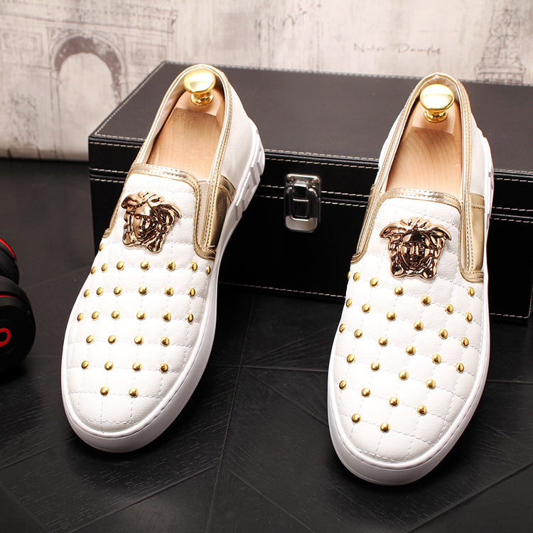 Fashion Casual Breathable Loafers