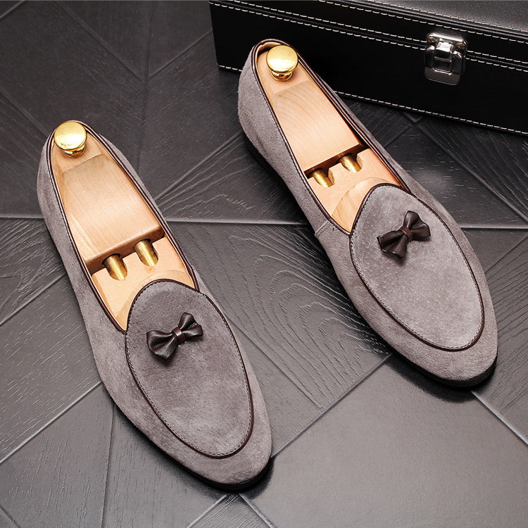 Retro Casual Loafers