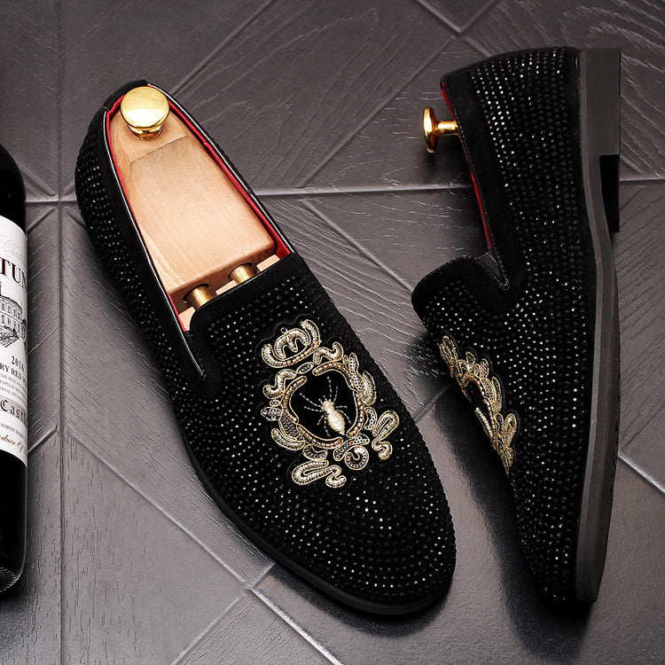 High End Loafers