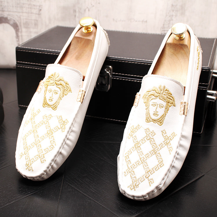 Casual Soft Sole Loafers