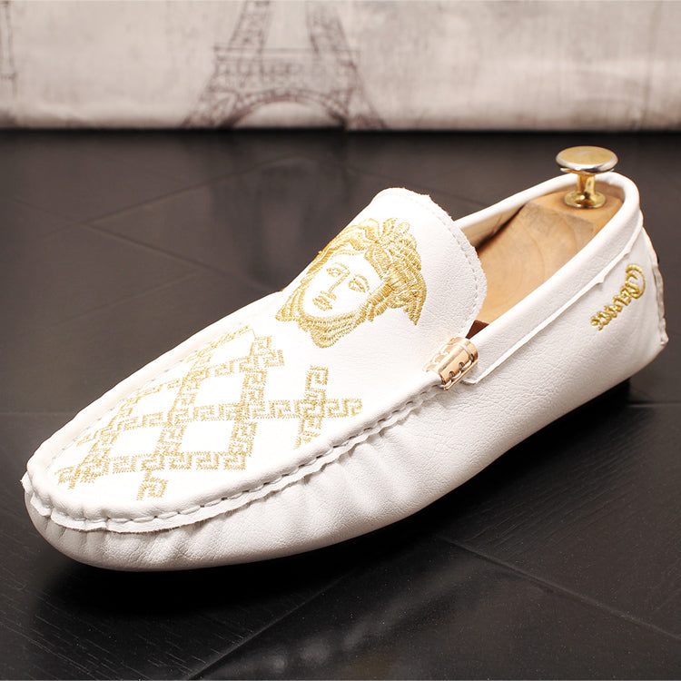 Casual Soft Sole Loafers