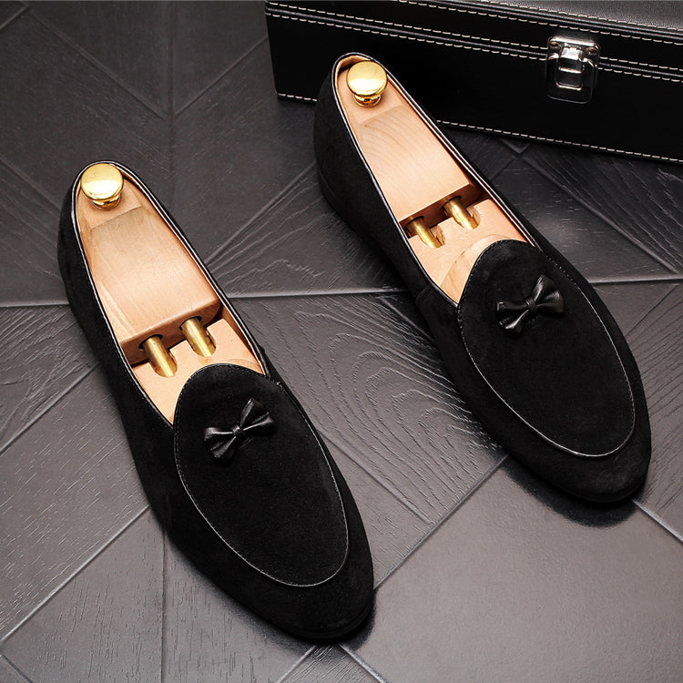 Retro Casual Loafers