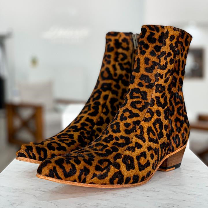 CHEETAH VARSOVIA BOOTS