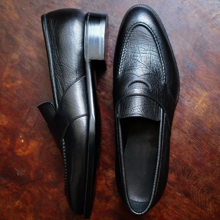 Classic Style Men Penny Loafer Shoes A03