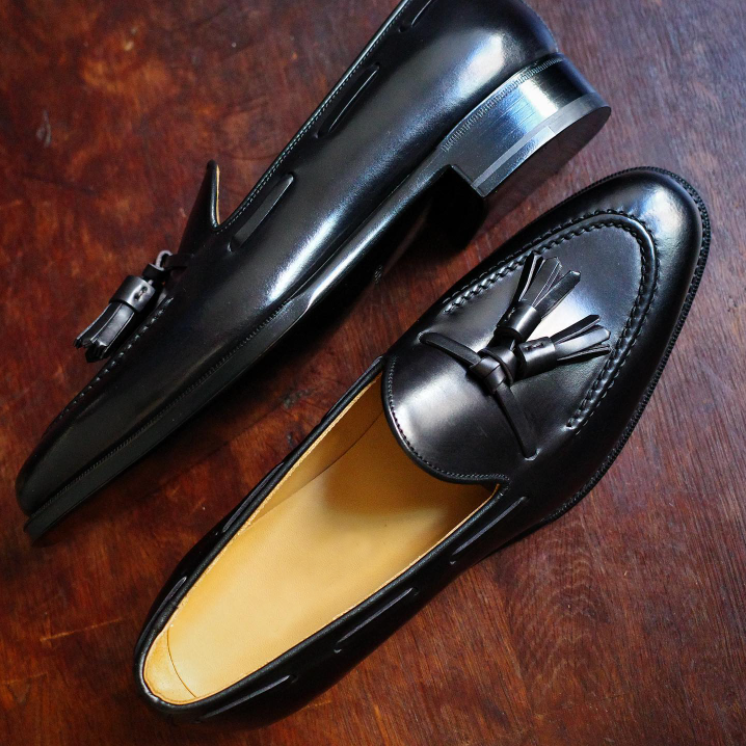 Classic Style Men Loafer Shoes A11