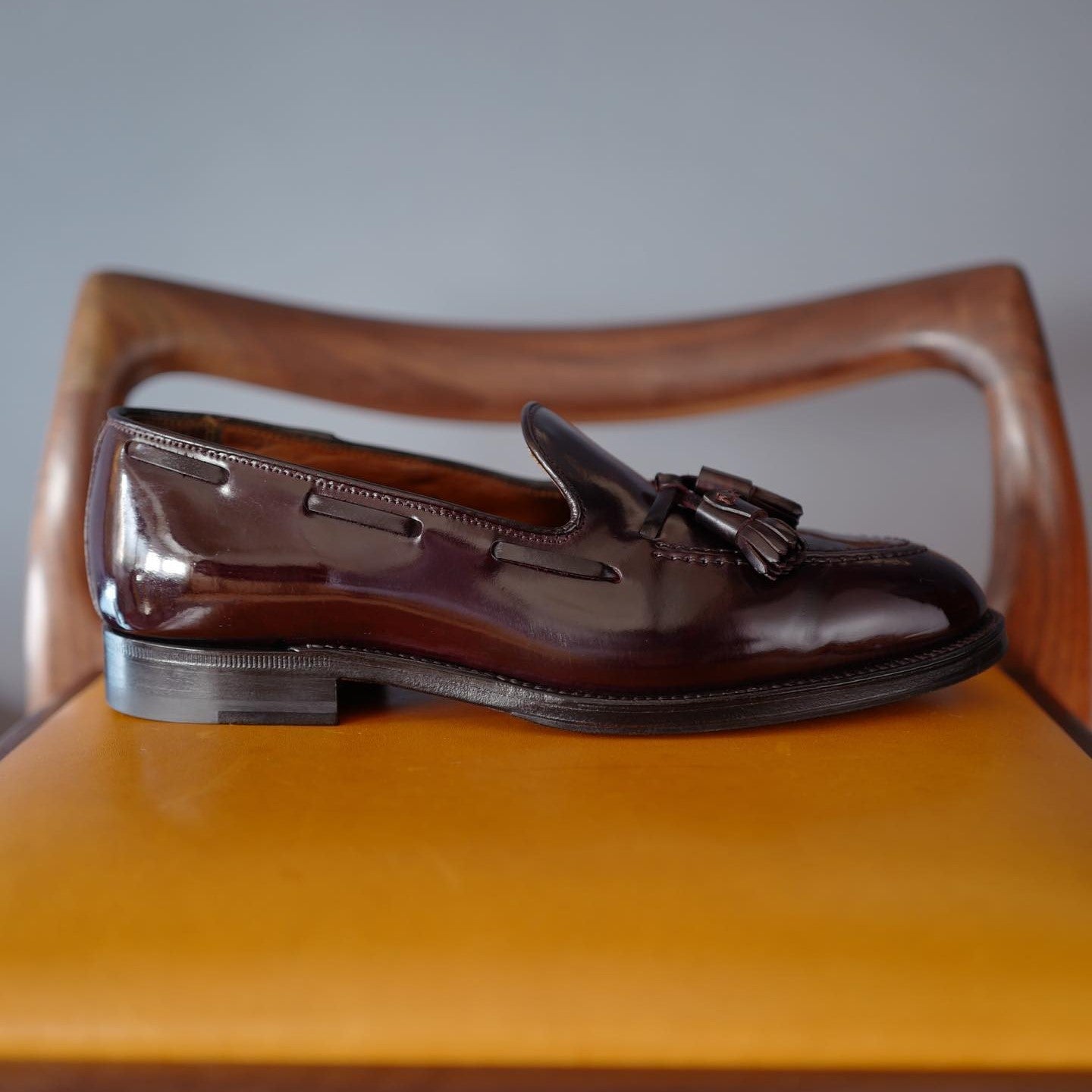 Tyler Tassel Casual Loafers