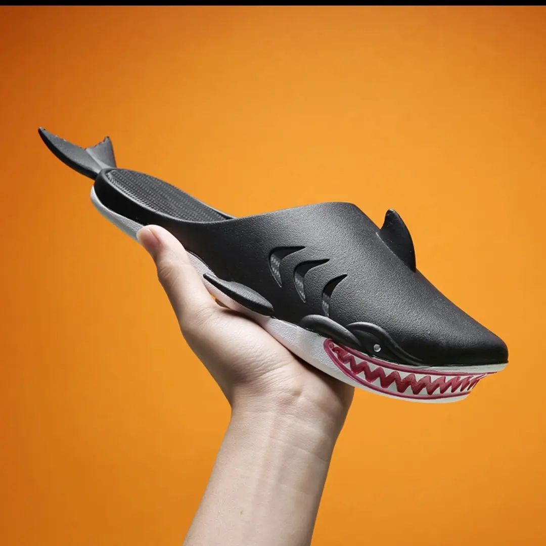 Shark Personality New Beach Sandals