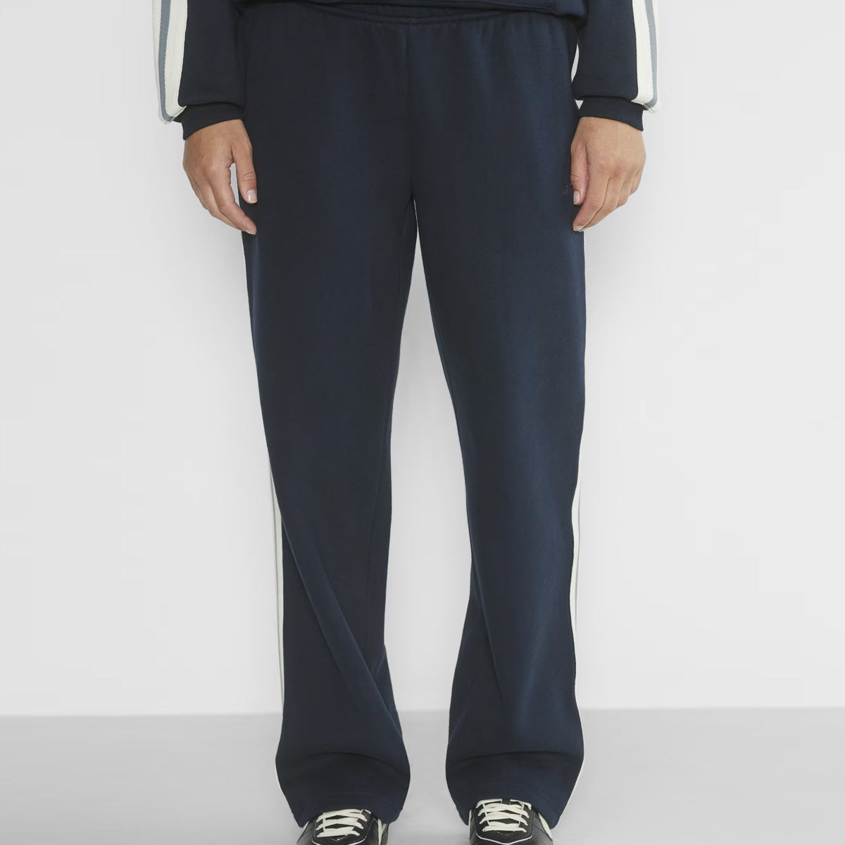 Cozy Fleece Mega Straight Sweatpant 1024112029