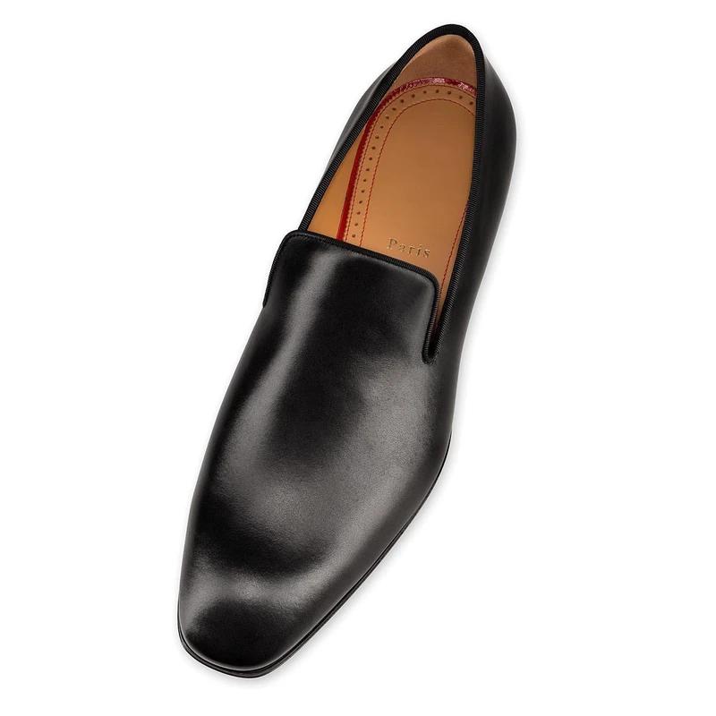 2021 Spring And Summer Men's Leather Shoes