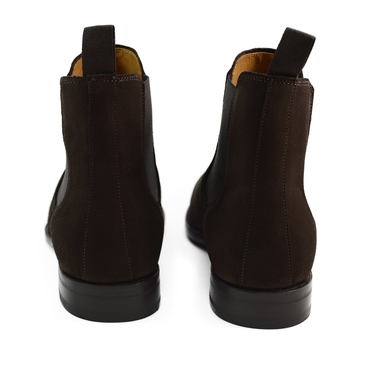 New Nubuck Chelsea Boots