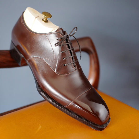 Men's Elegant Business Shoes C006