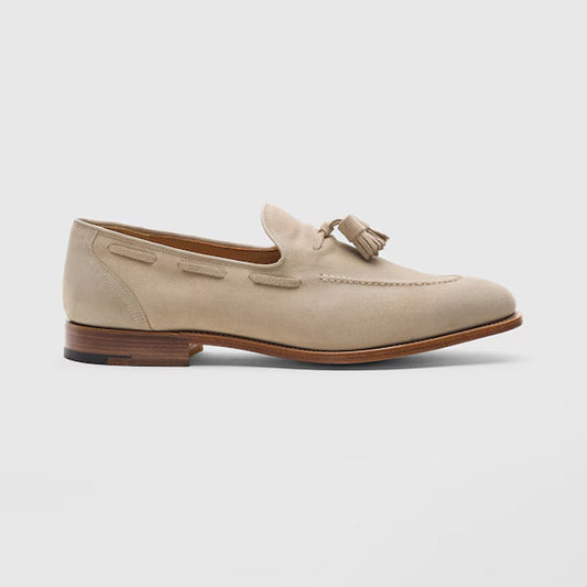 Fashion Soft Suede Loafer