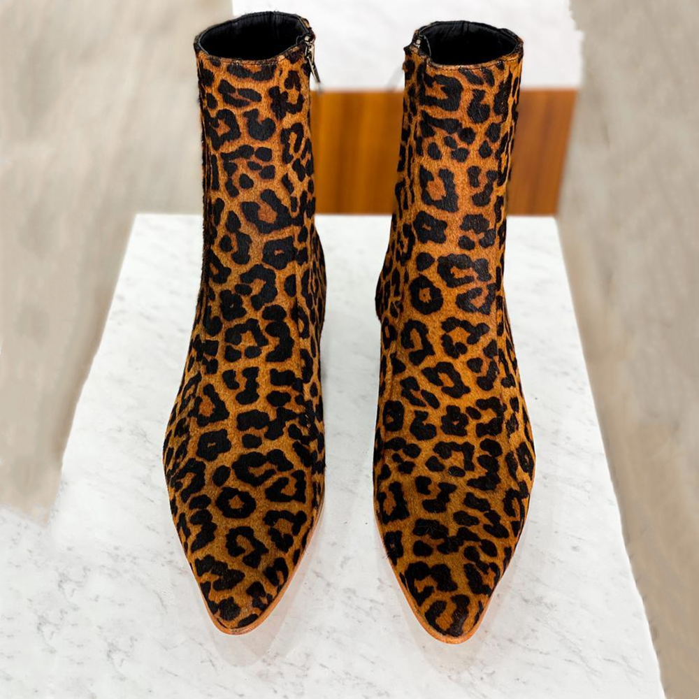 CHEETAH VARSOVIA BOOTS