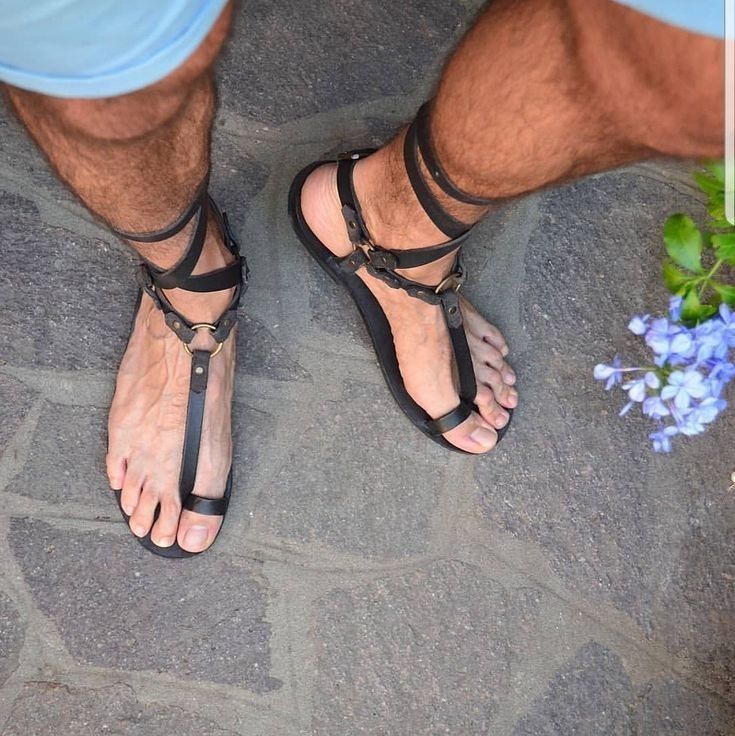 Handmade Fisherman Sandals