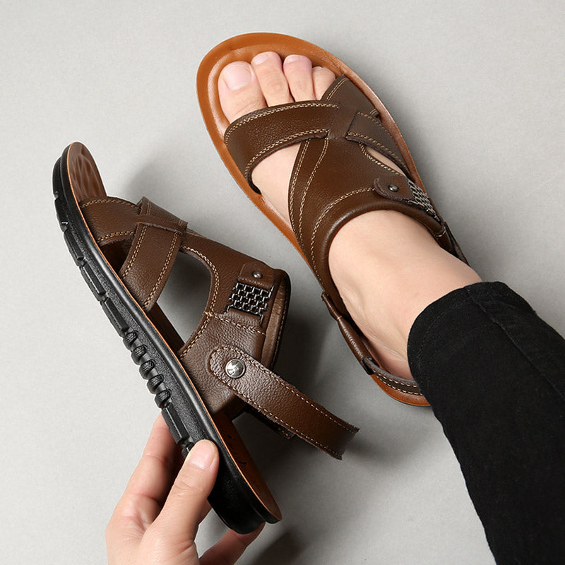 New Men Causal Summer Sandal 02