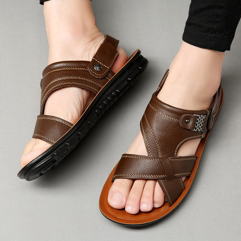 New Men Causal Summer Sandal 02